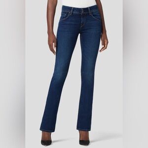 Hudson Jeans Beth Baby Boot Cut